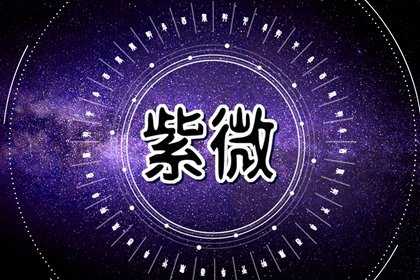 紫微斗數入門課程
