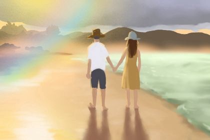 "天官星入夫妻宮的寓意