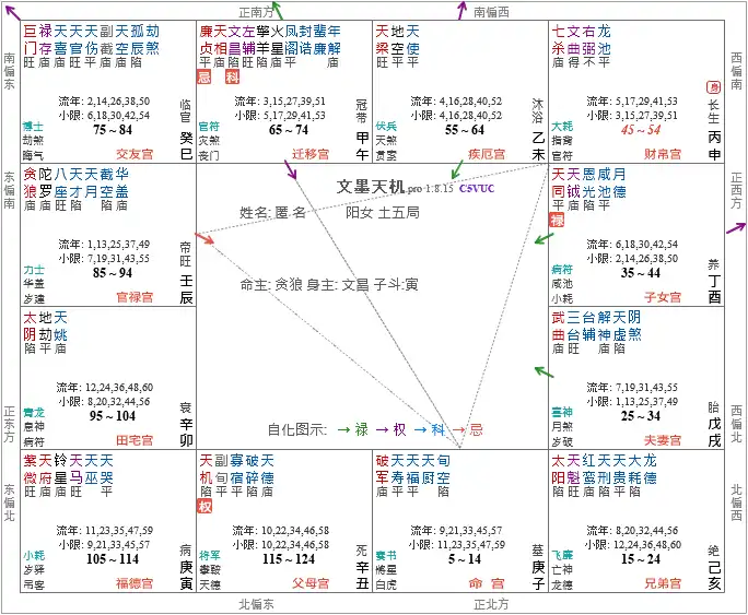 天才星看你今生天分在哪裡？